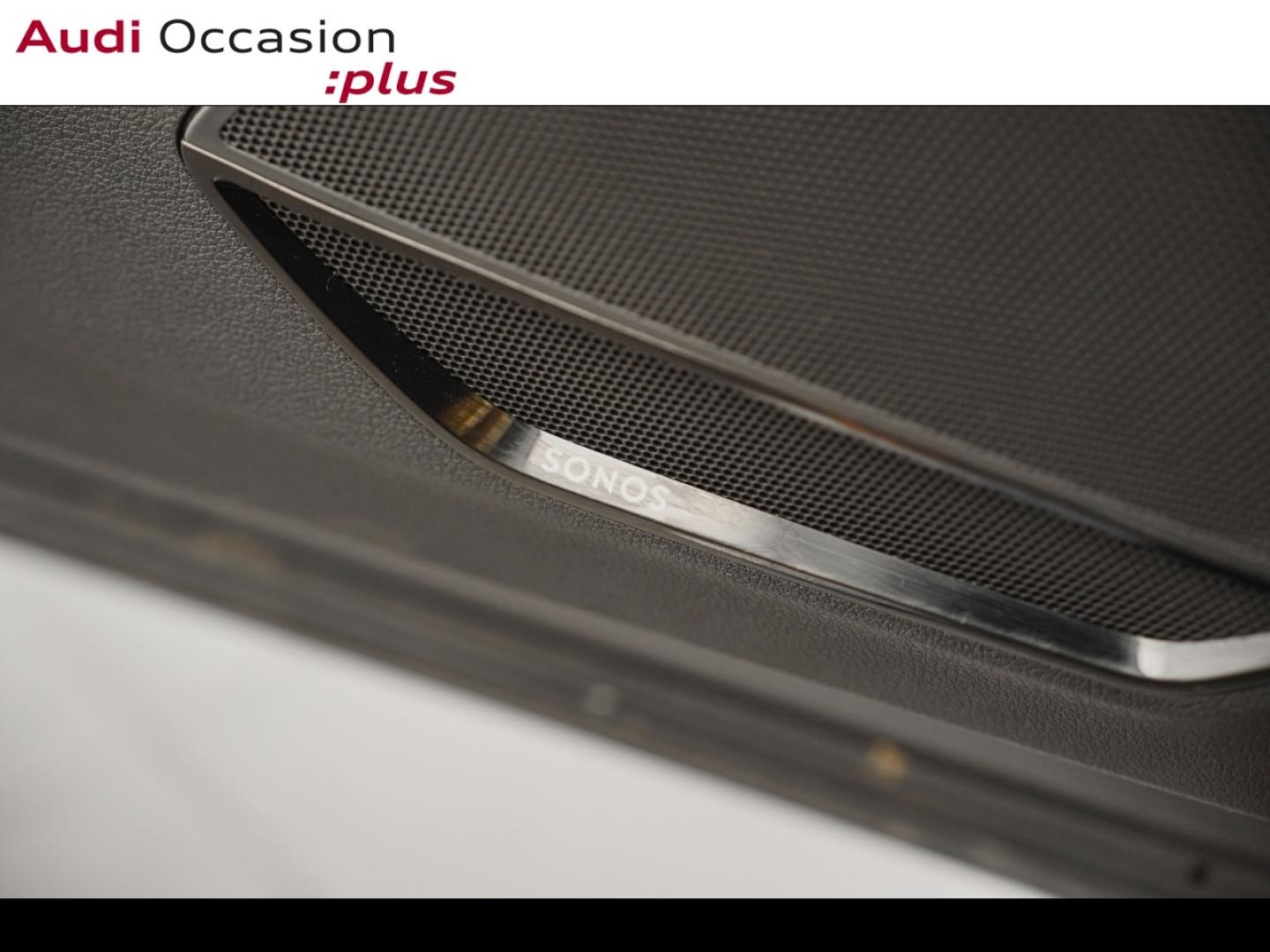 Voitures occasions Audi Q3 Sportback S line Montigny-le-Bretonneux