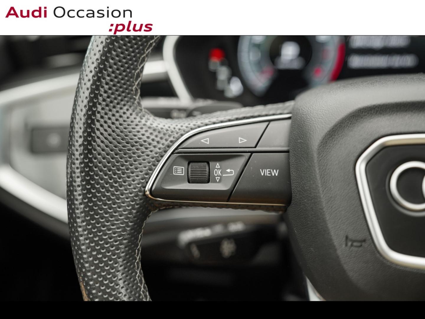 Voitures occasions Audi Q3 Sportback S line Montigny-le-Bretonneux