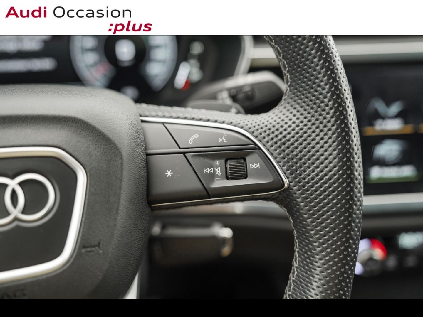 Voitures occasions Audi Q3 Sportback S line Montigny-le-Bretonneux