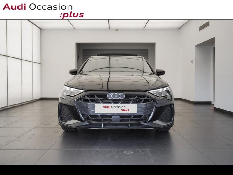 Voitures occasions Audi A3 Sportback S line Montigny-le-Bretonneux