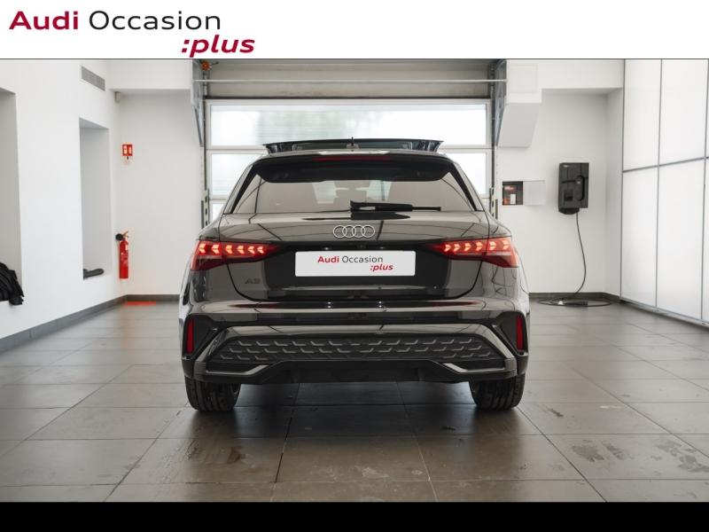 Voitures occasions Audi A3 Sportback S line Montigny-le-Bretonneux