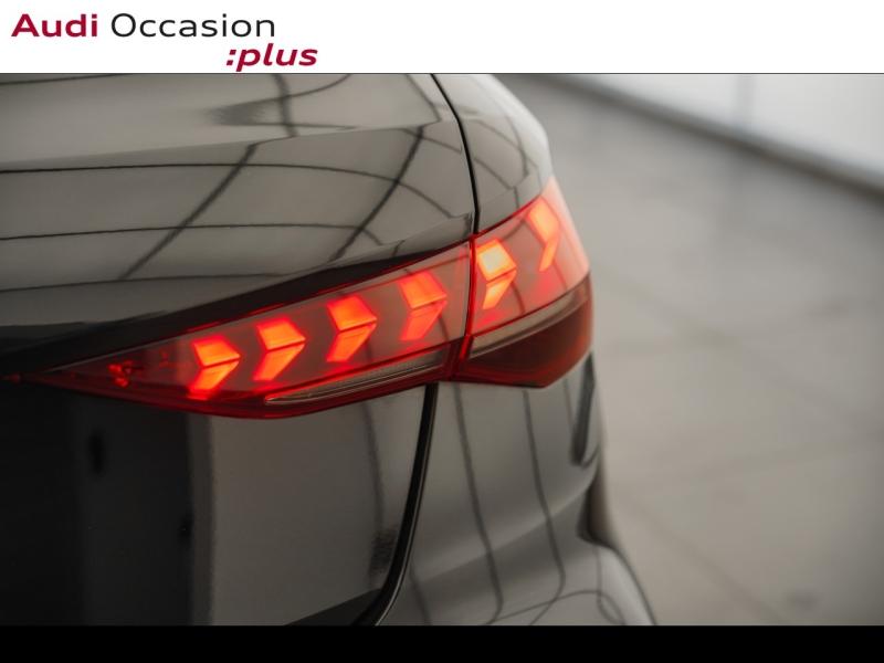 Voitures occasions Audi A3 Sportback S line Montigny-le-Bretonneux