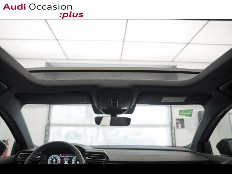 Voitures occasions Audi A3 Sportback S line Montigny-le-Bretonneux