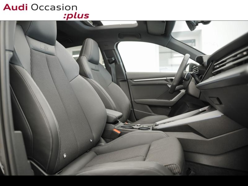 Voitures occasions Audi A3 Sportback S line Montigny-le-Bretonneux