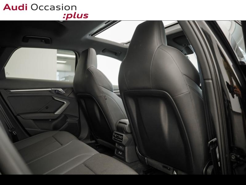 Voitures occasions Audi A3 Sportback S line Montigny-le-Bretonneux