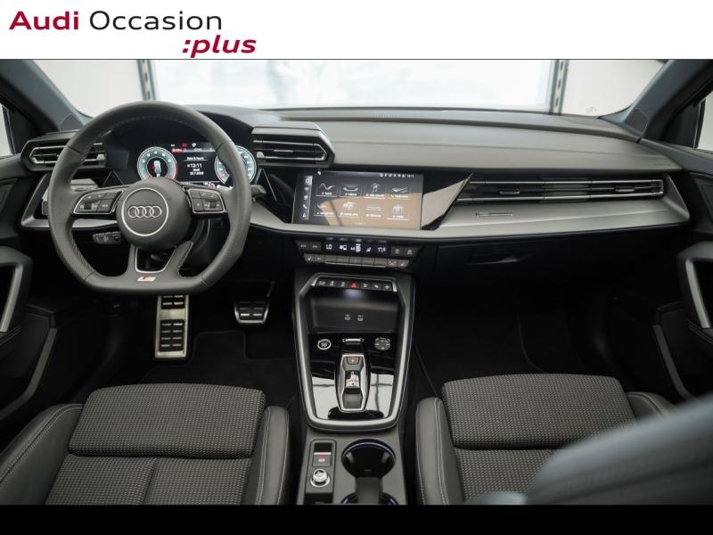 Voitures occasions Audi A3 Sportback S line Montigny-le-Bretonneux