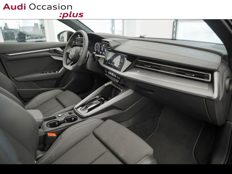 Voitures occasions Audi A3 Sportback S line Montigny-le-Bretonneux