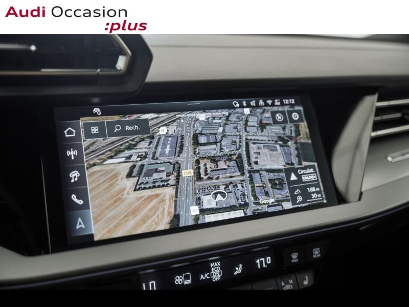 Voitures occasions Audi A3 Sportback S line Montigny-le-Bretonneux