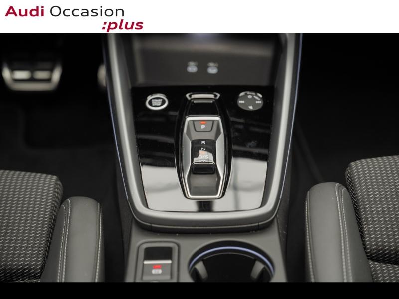 Voitures occasions Audi A3 Sportback S line Montigny-le-Bretonneux