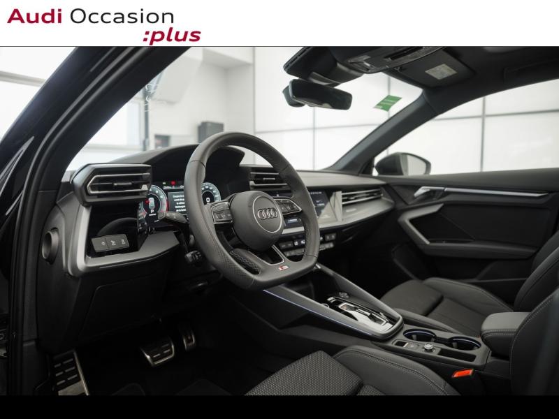 Voitures occasions Audi A3 Sportback S line Montigny-le-Bretonneux