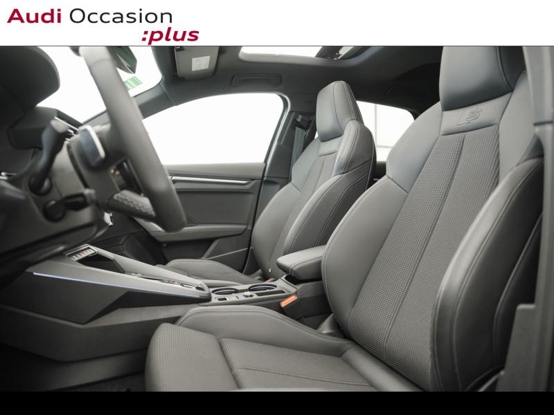 Voitures occasions Audi A3 Sportback S line Montigny-le-Bretonneux