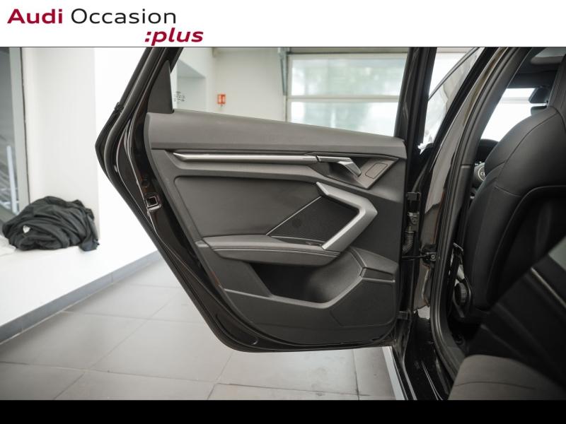Voitures occasions Audi A3 Sportback S line Montigny-le-Bretonneux