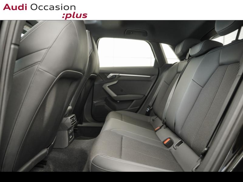 Voitures occasions Audi A3 Sportback S line Montigny-le-Bretonneux