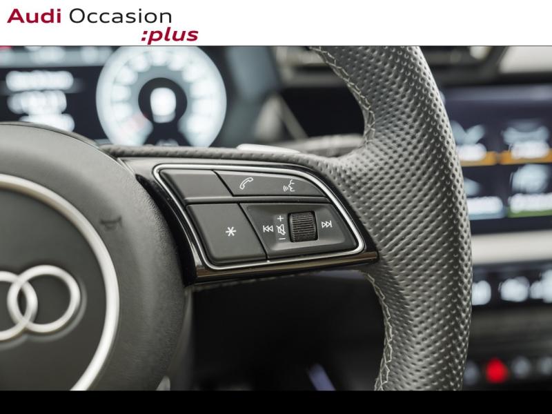 Voitures occasions Audi A3 Sportback S line Montigny-le-Bretonneux