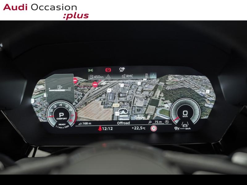 Voitures occasions Audi A3 Sportback S line Montigny-le-Bretonneux