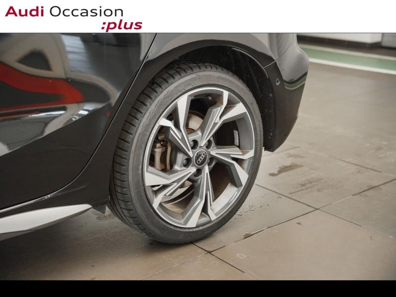 Voitures occasions Audi A3 Sportback S line Montigny-le-Bretonneux