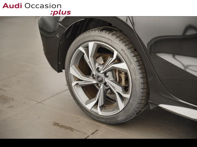 Voitures occasions Audi A3 Sportback S line Montigny-le-Bretonneux