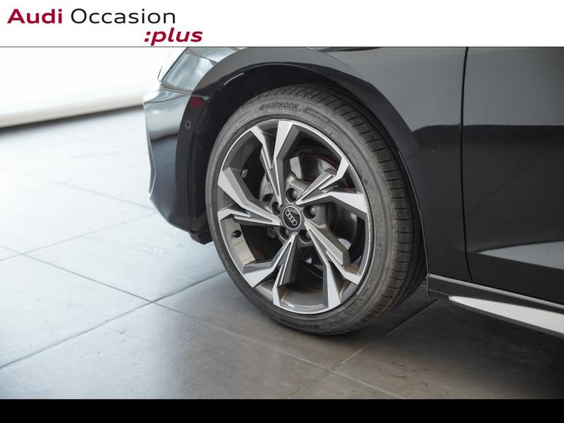 Voitures occasions Audi A3 Sportback S line Montigny-le-Bretonneux