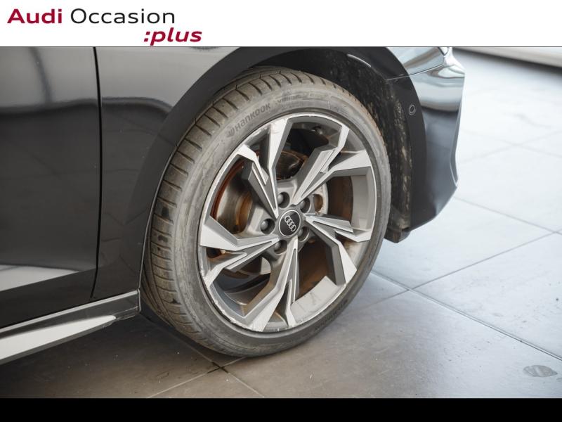 Voitures occasions Audi A3 Sportback S line Montigny-le-Bretonneux