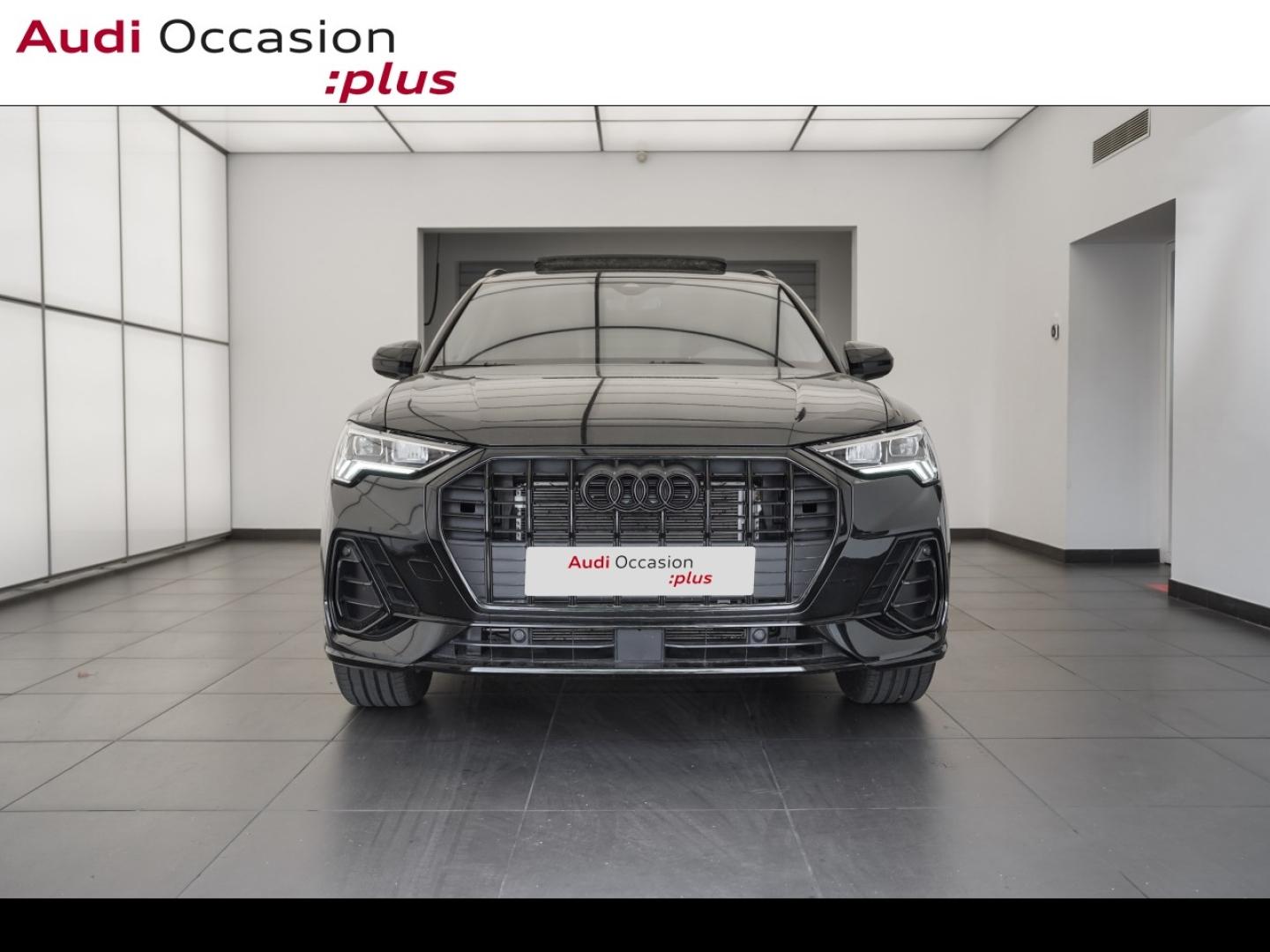 Voitures occasions Audi Q3 S line Montigny-le-Bretonneux