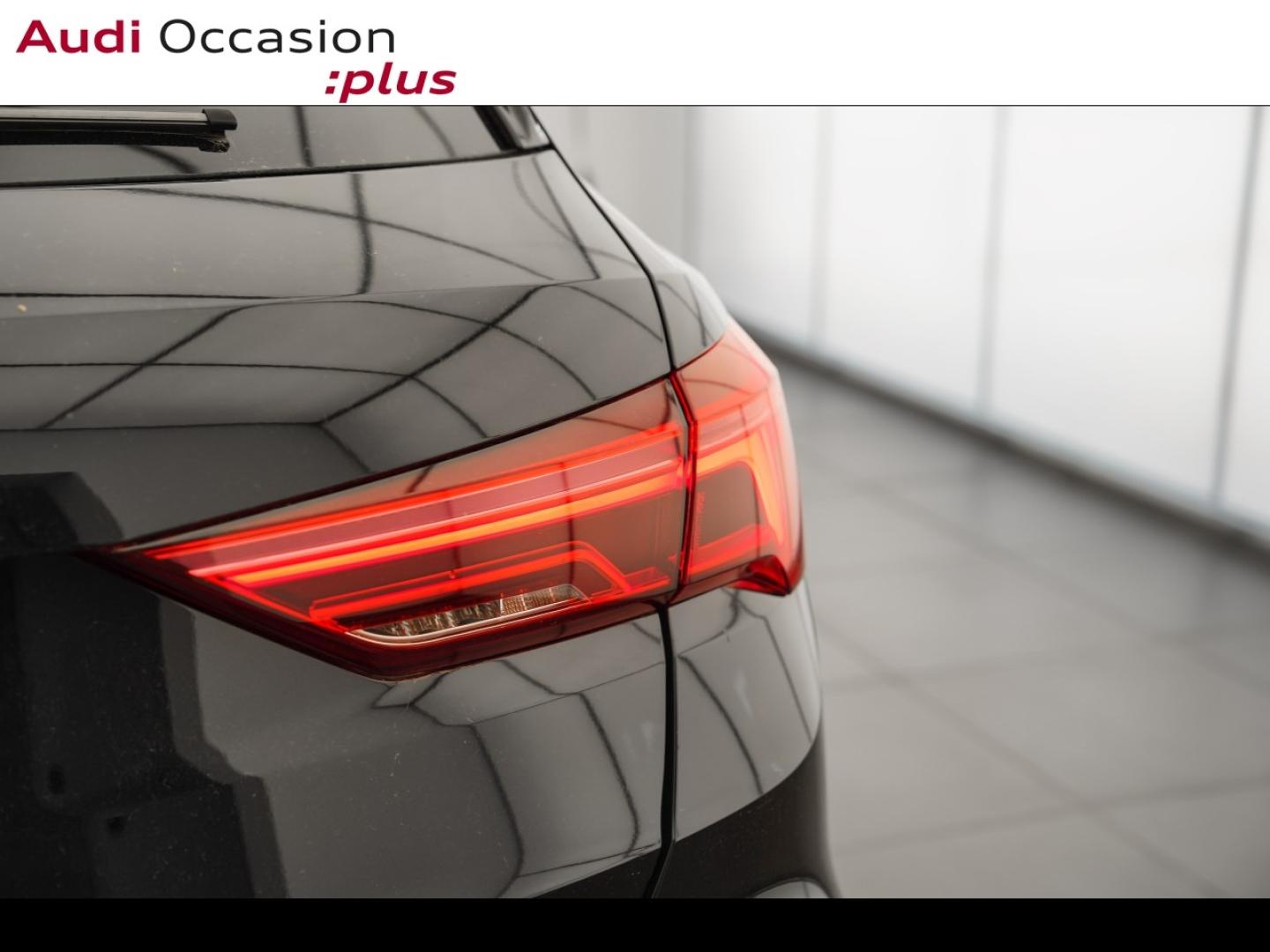 Voitures occasions Audi Q3 S line Montigny-le-Bretonneux