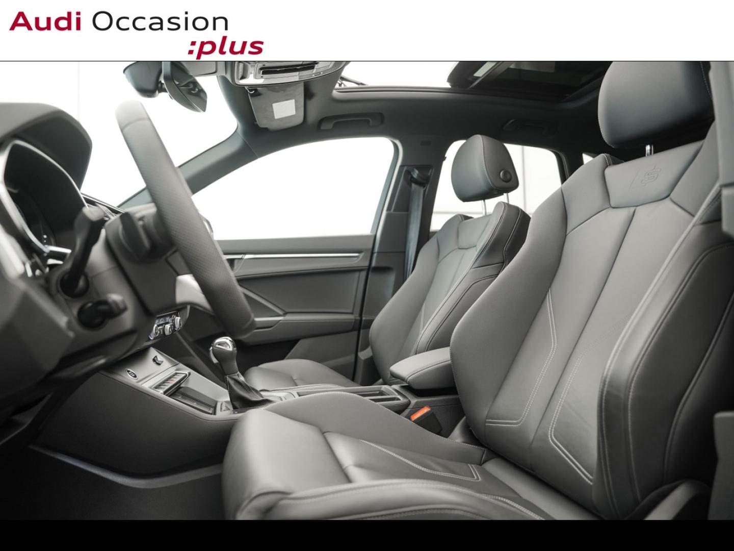 Voitures occasions Audi Q3 S line Montigny-le-Bretonneux