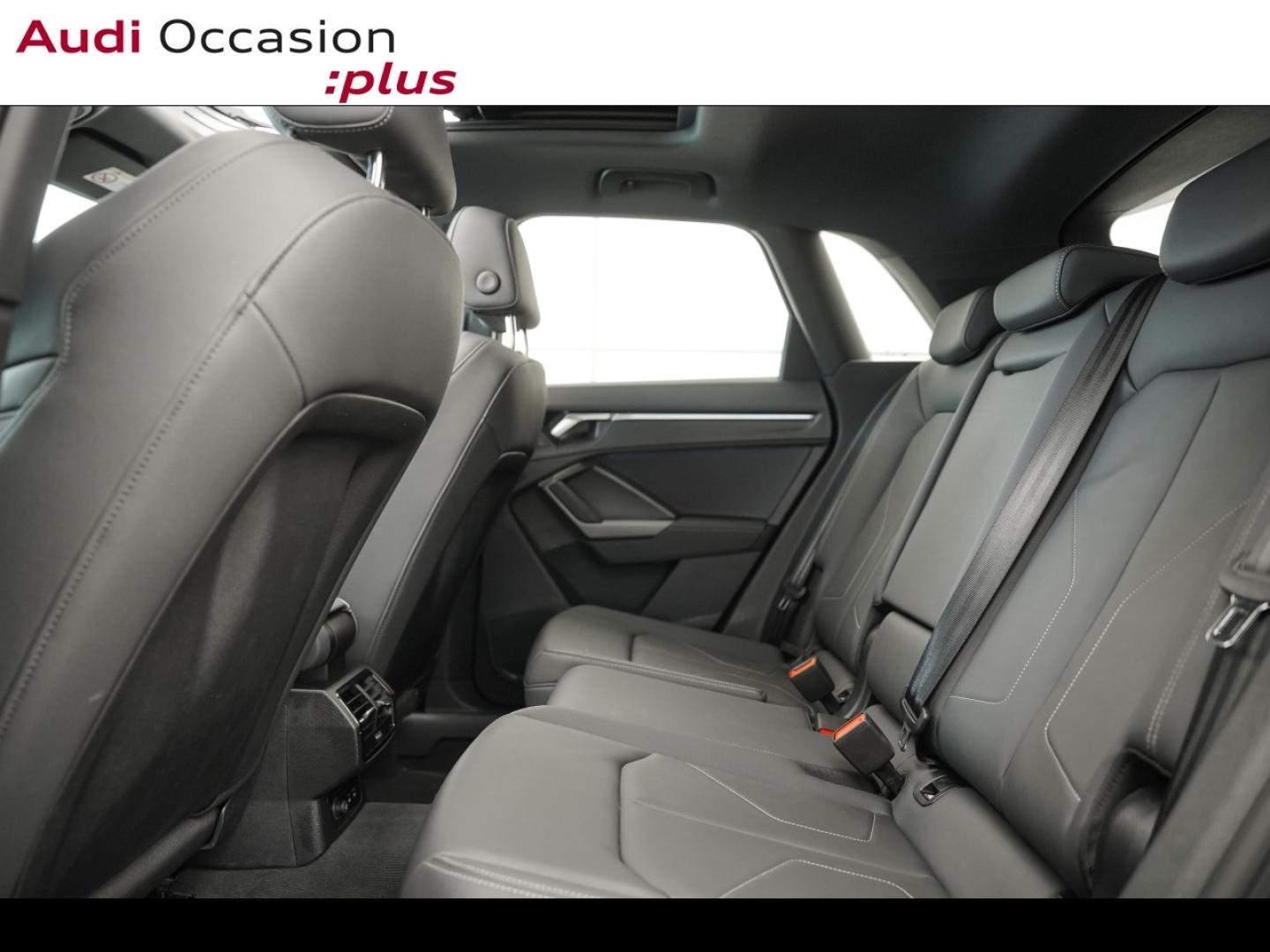 Voitures occasions Audi Q3 S line Montigny-le-Bretonneux