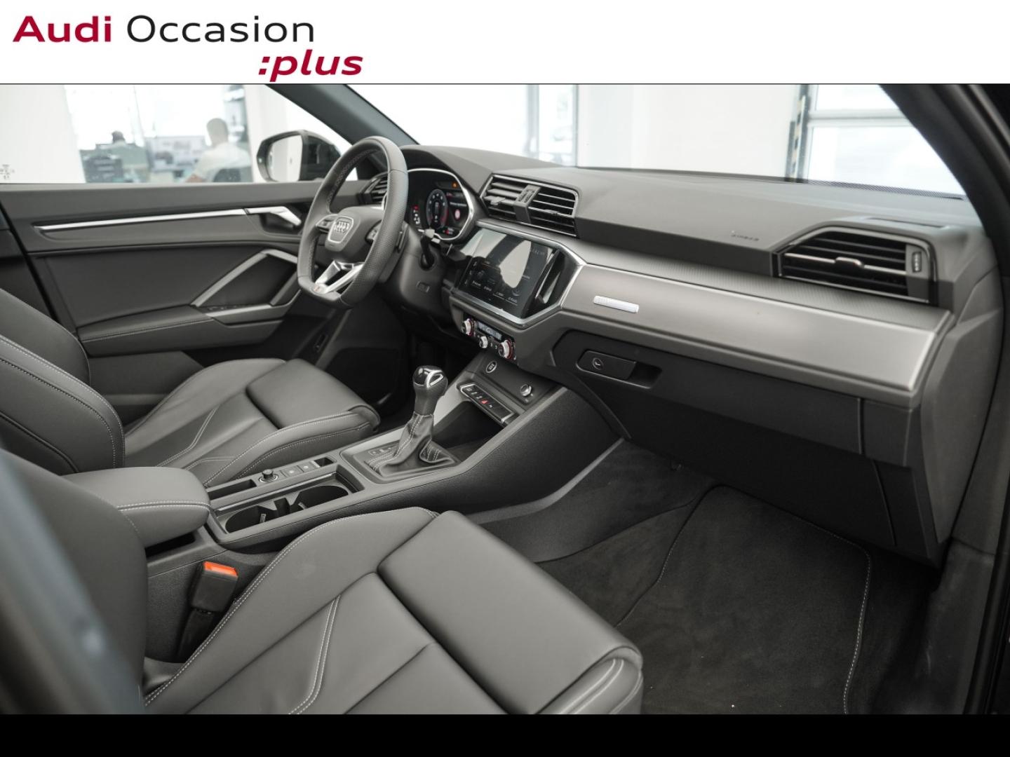 Voitures occasions Audi Q3 S line Montigny-le-Bretonneux