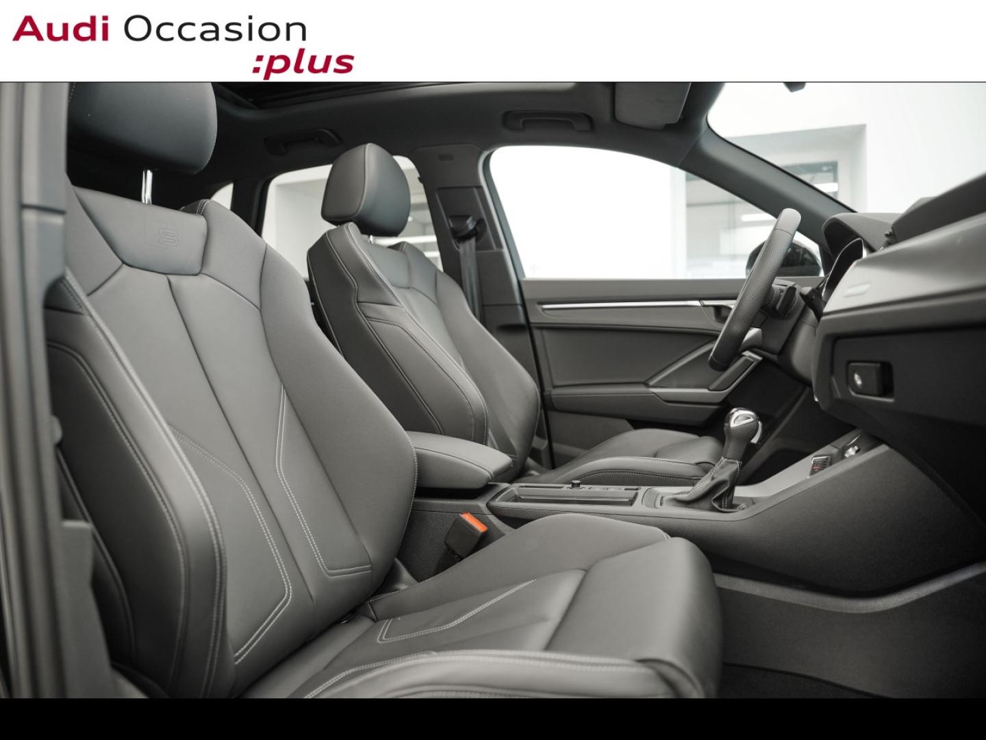 Voitures occasions Audi Q3 S line Montigny-le-Bretonneux