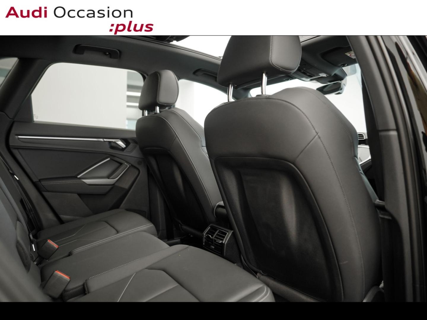 Voitures occasions Audi Q3 S line Montigny-le-Bretonneux