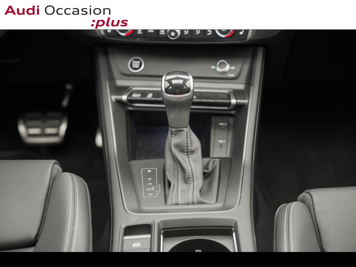 Voitures occasions Audi Q3 S line Montigny-le-Bretonneux