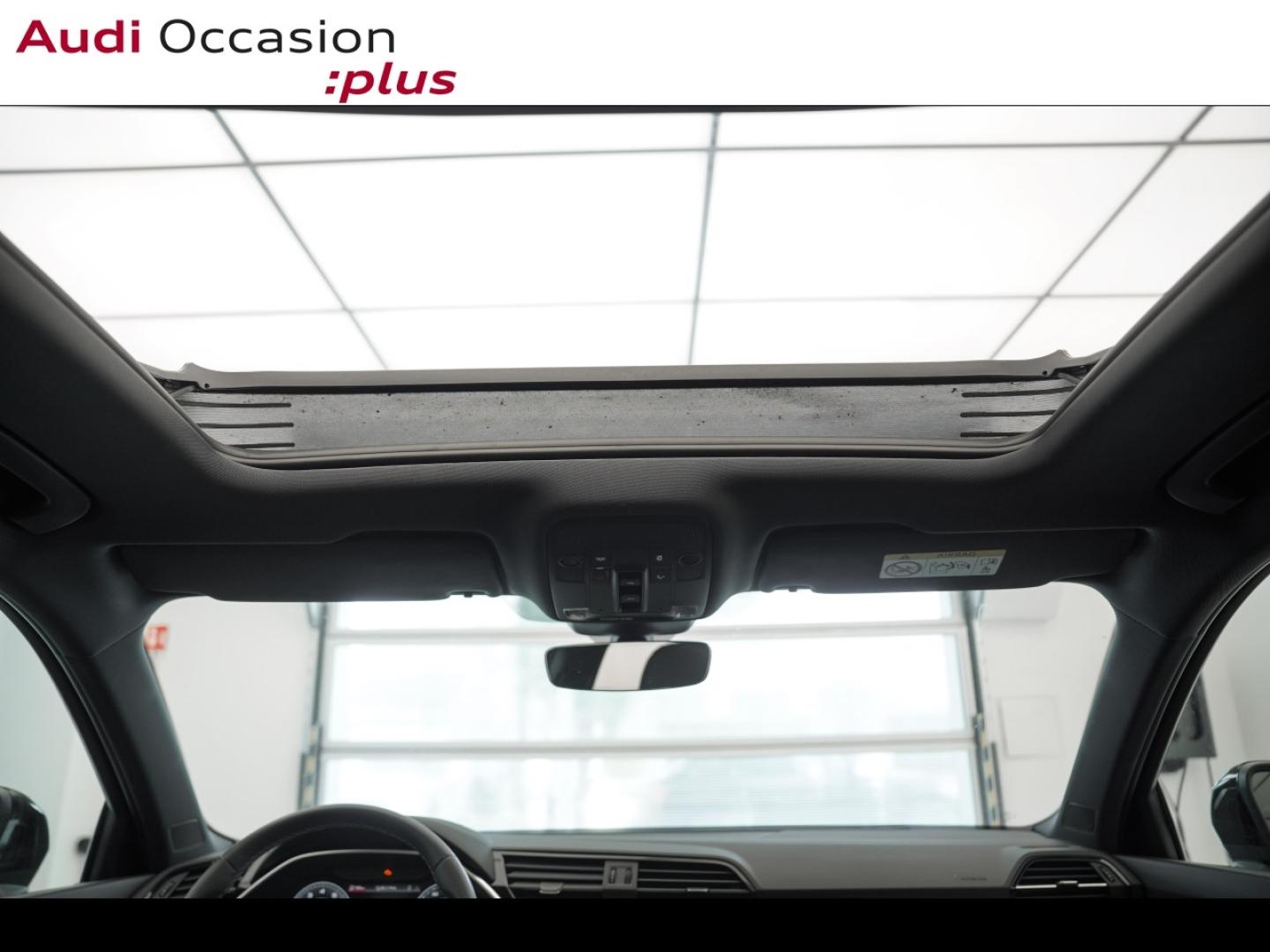Voitures occasions Audi Q3 S line Montigny-le-Bretonneux