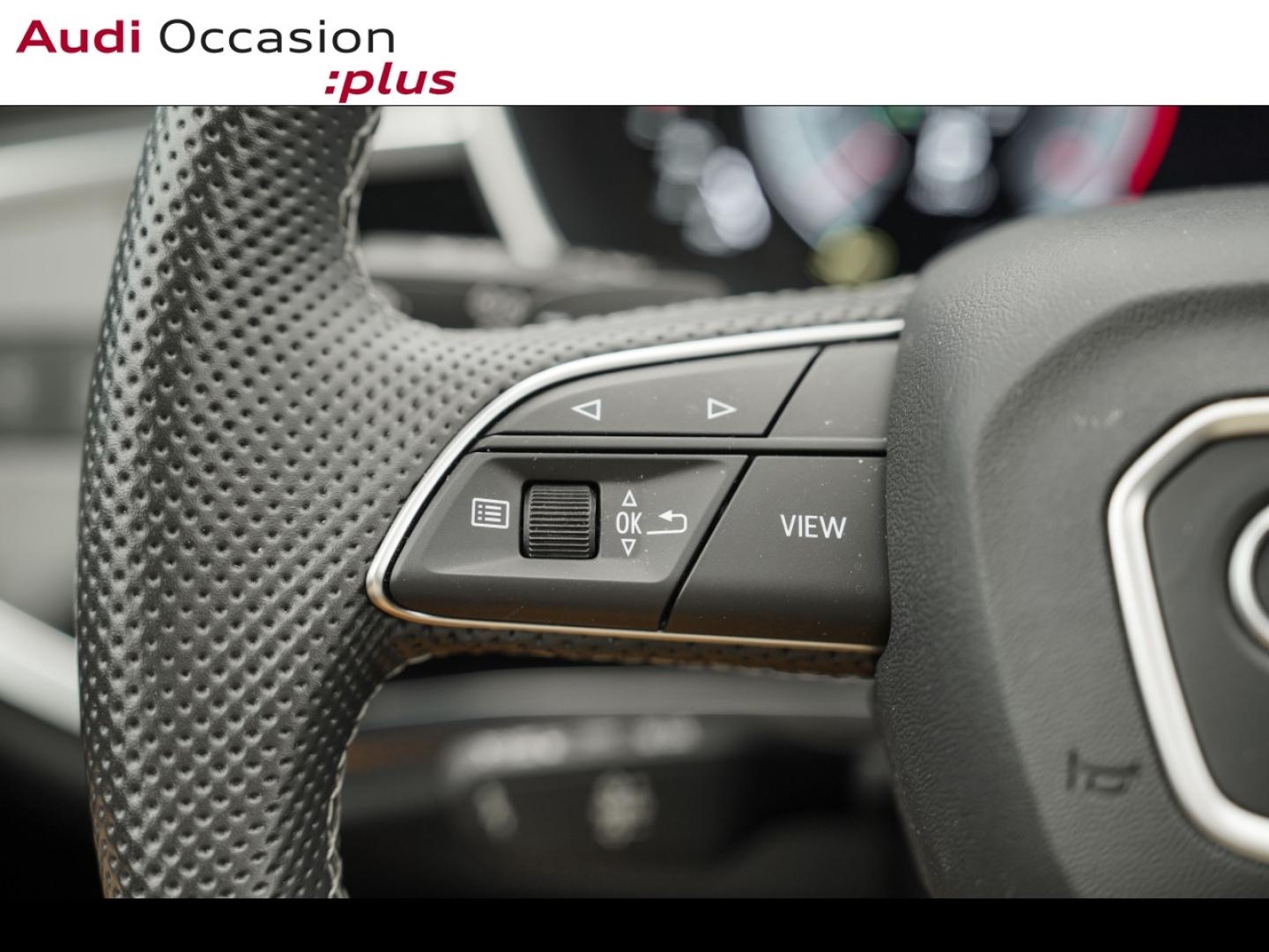 Voitures occasions Audi Q3 S line Montigny-le-Bretonneux