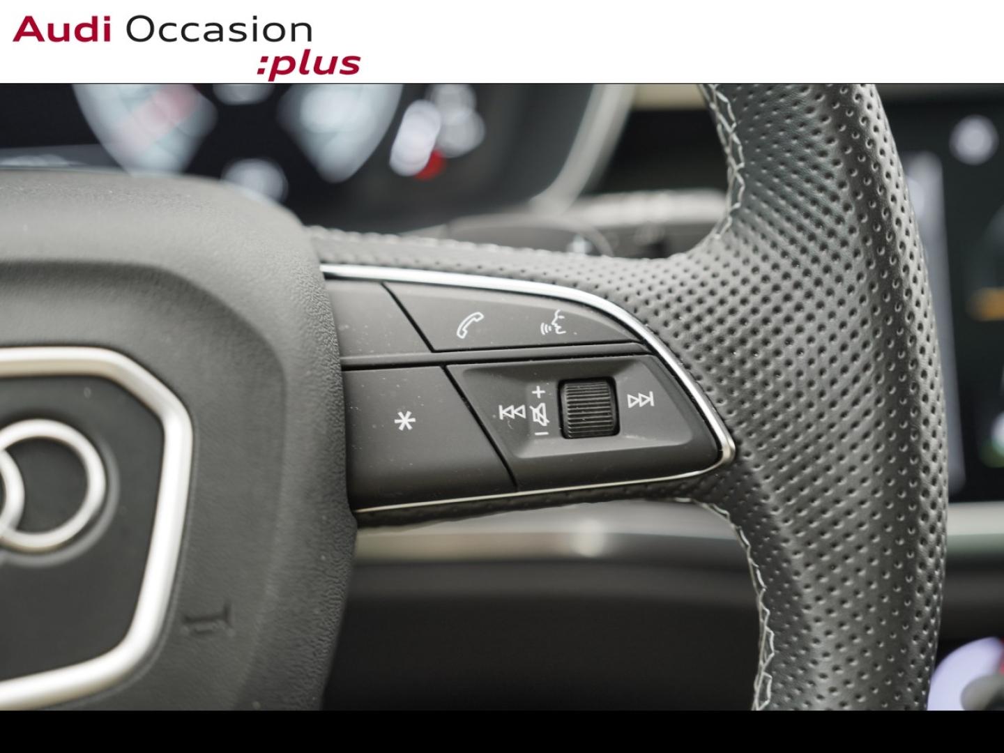Voitures occasions Audi Q3 S line Montigny-le-Bretonneux