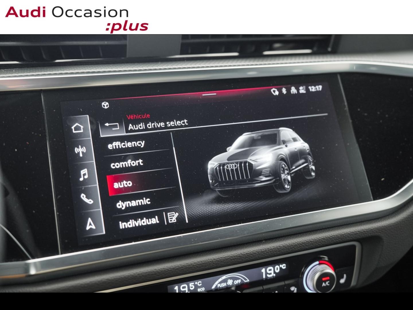 Voitures occasions Audi Q3 S line Montigny-le-Bretonneux