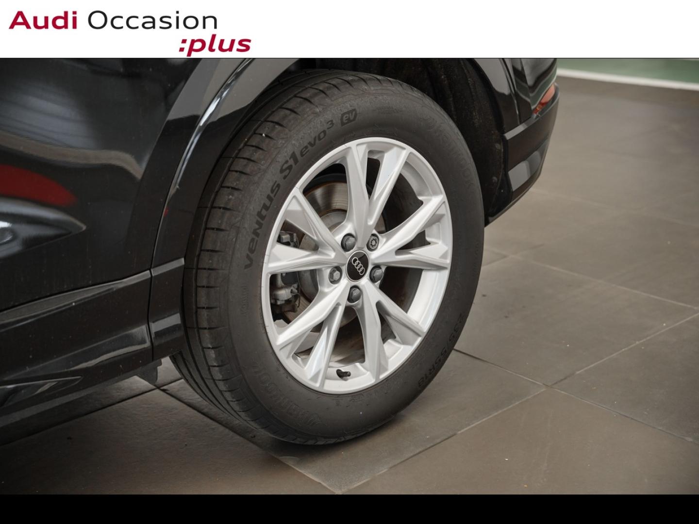 Voitures occasions Audi Q3 S line Montigny-le-Bretonneux
