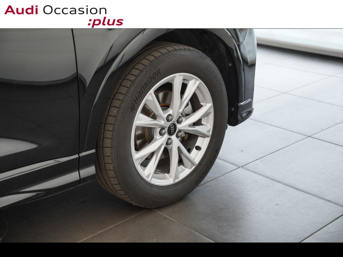 Voitures occasions Audi Q3 S line Montigny-le-Bretonneux