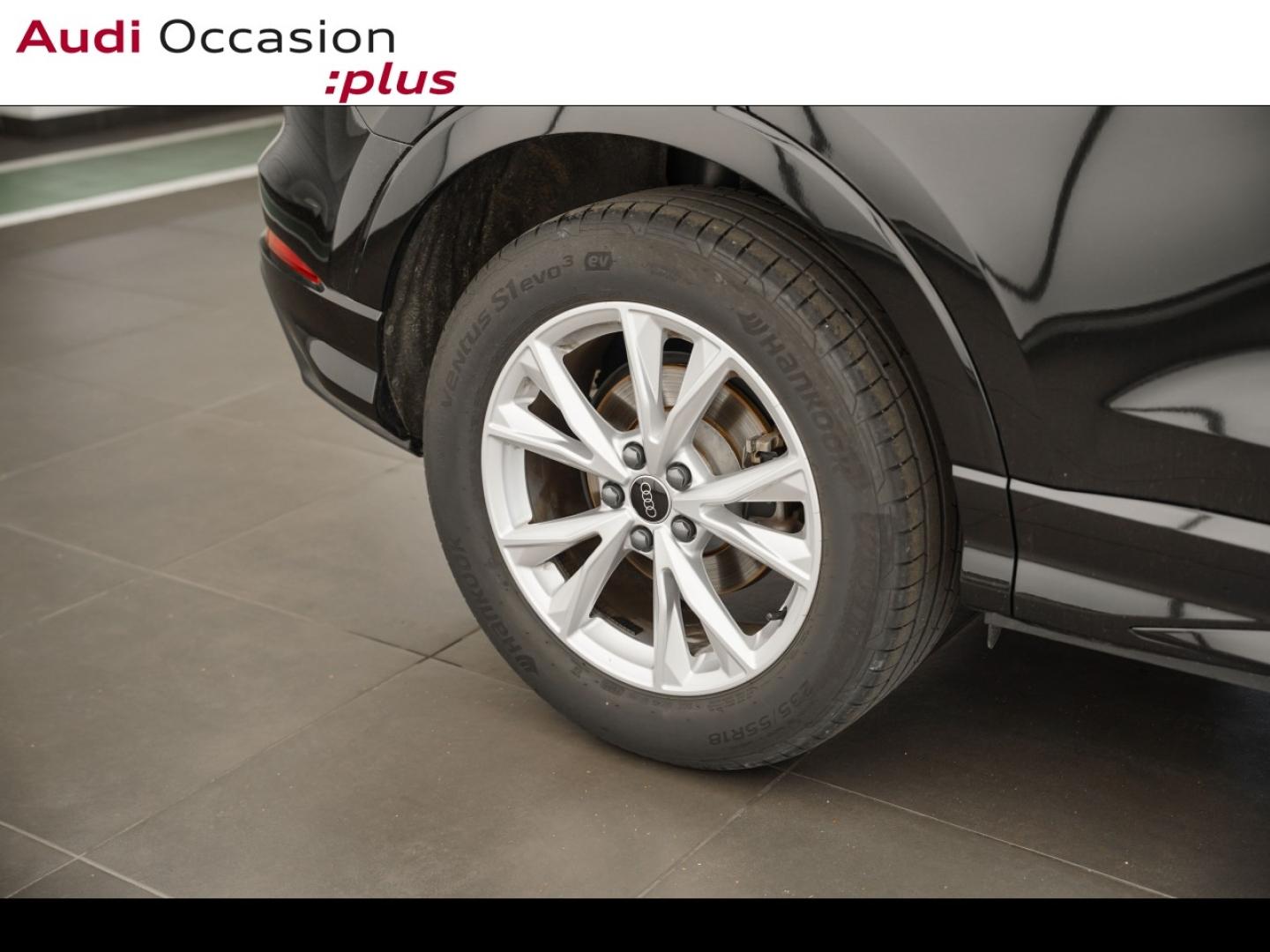 Voitures occasions Audi Q3 S line Montigny-le-Bretonneux
