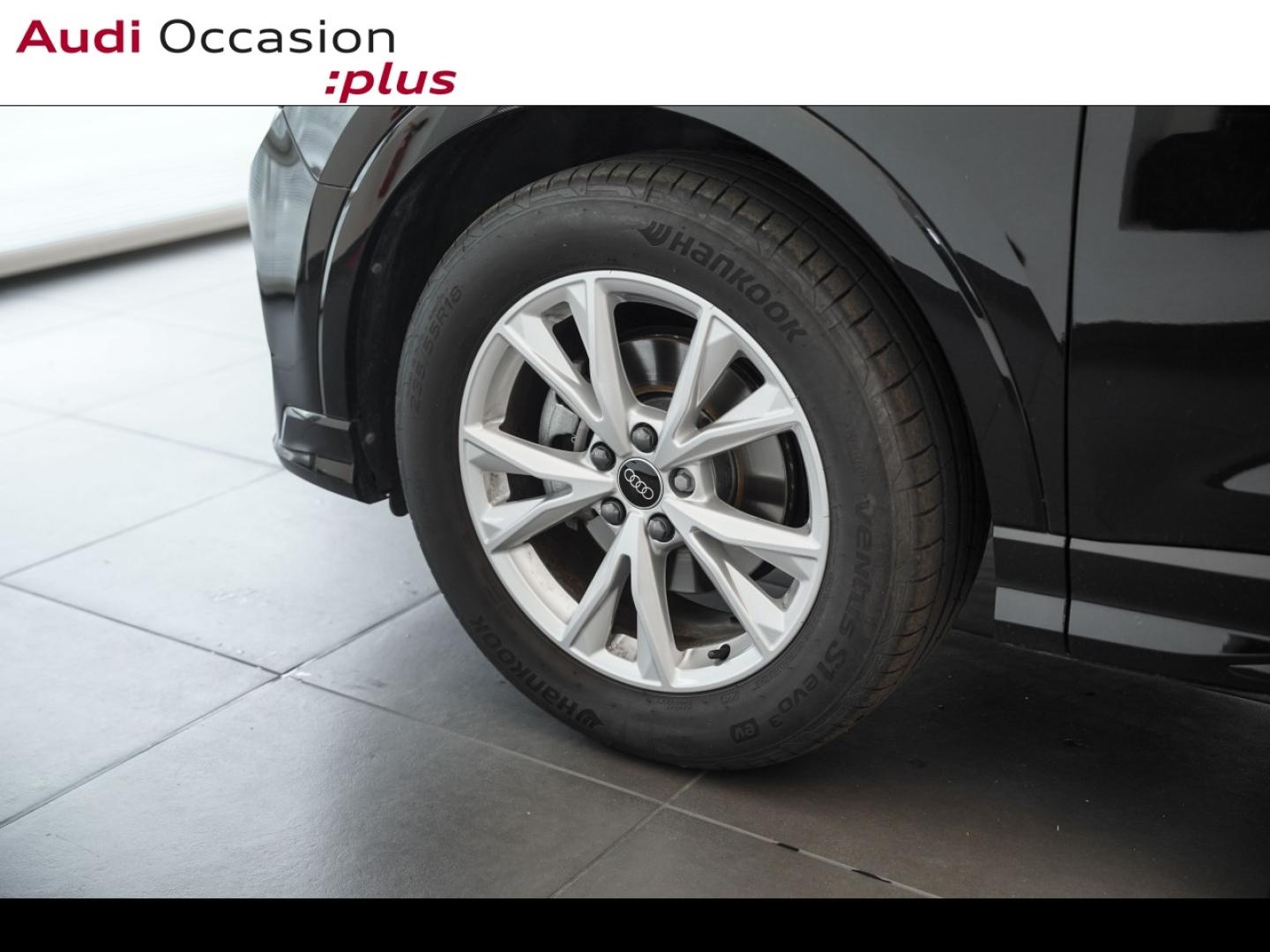 Voitures occasions Audi Q3 S line Montigny-le-Bretonneux