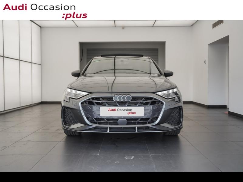 Voitures occasions Audi A3 Sportback S line Montigny-le-Bretonneux