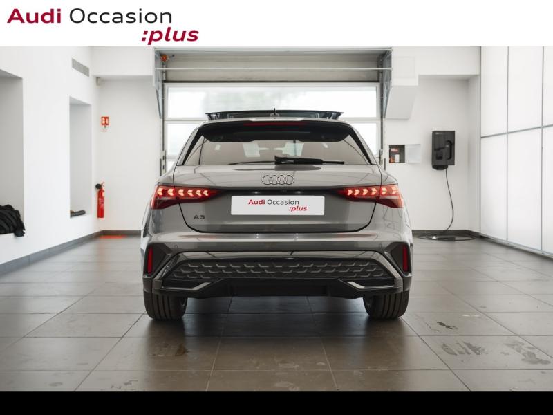 Voitures occasions Audi A3 Sportback S line Montigny-le-Bretonneux