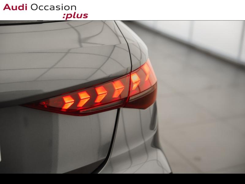 Voitures occasions Audi A3 Sportback S line Montigny-le-Bretonneux