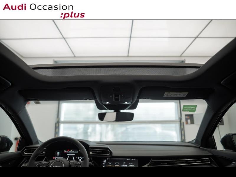 Voitures occasions Audi A3 Sportback S line Montigny-le-Bretonneux