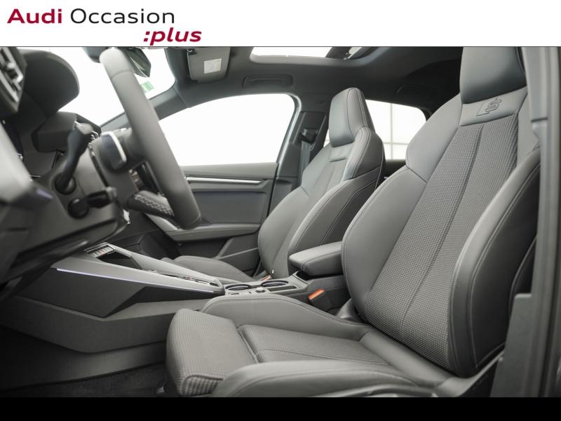 Voitures occasions Audi A3 Sportback S line Montigny-le-Bretonneux