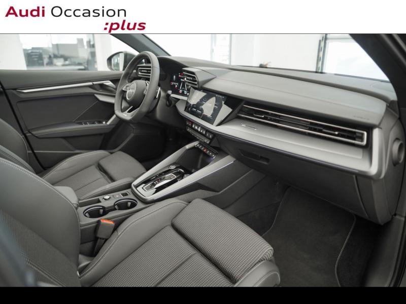 Voitures occasions Audi A3 Sportback S line Montigny-le-Bretonneux