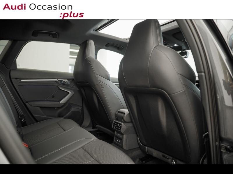 Voitures occasions Audi A3 Sportback S line Montigny-le-Bretonneux