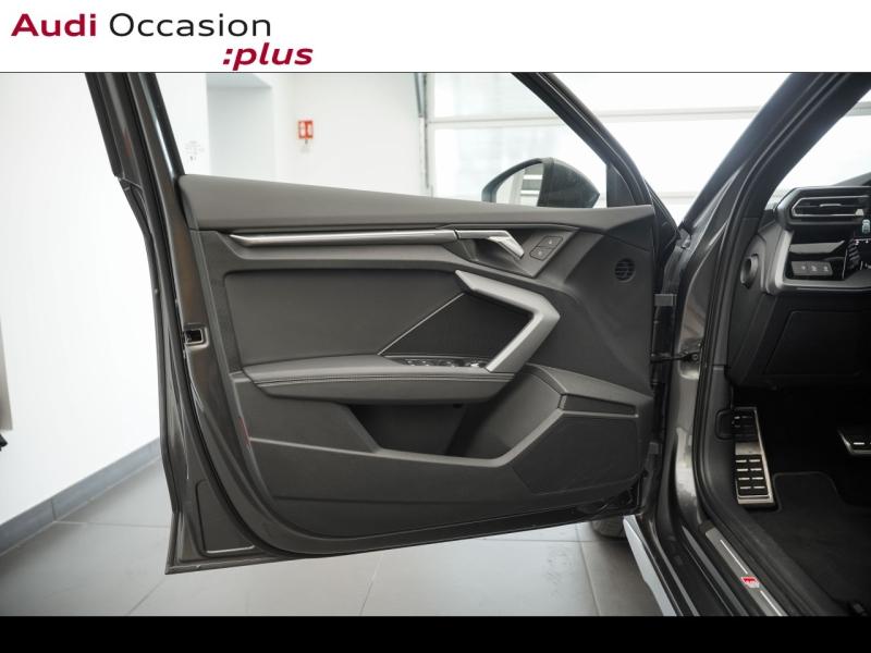 Voitures occasions Audi A3 Sportback S line Montigny-le-Bretonneux