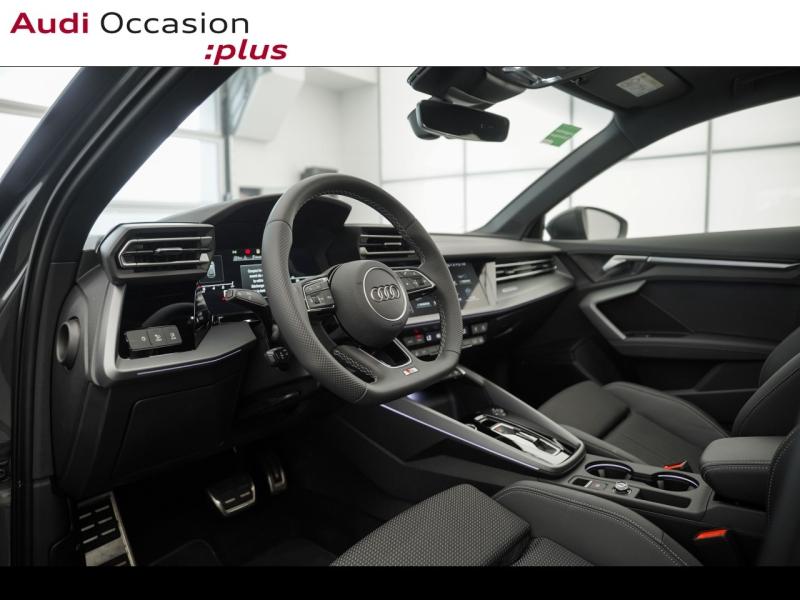 Voitures occasions Audi A3 Sportback S line Montigny-le-Bretonneux