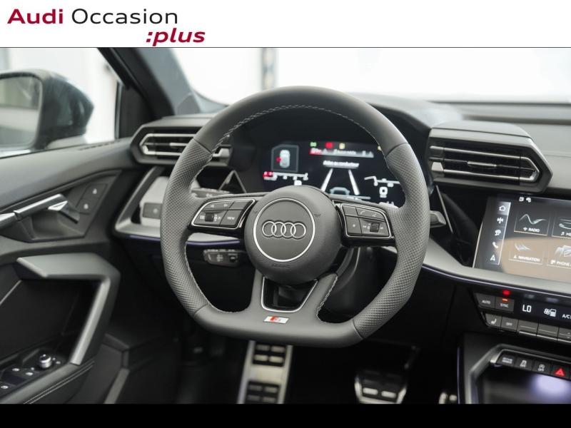 Voitures occasions Audi A3 Sportback S line Montigny-le-Bretonneux