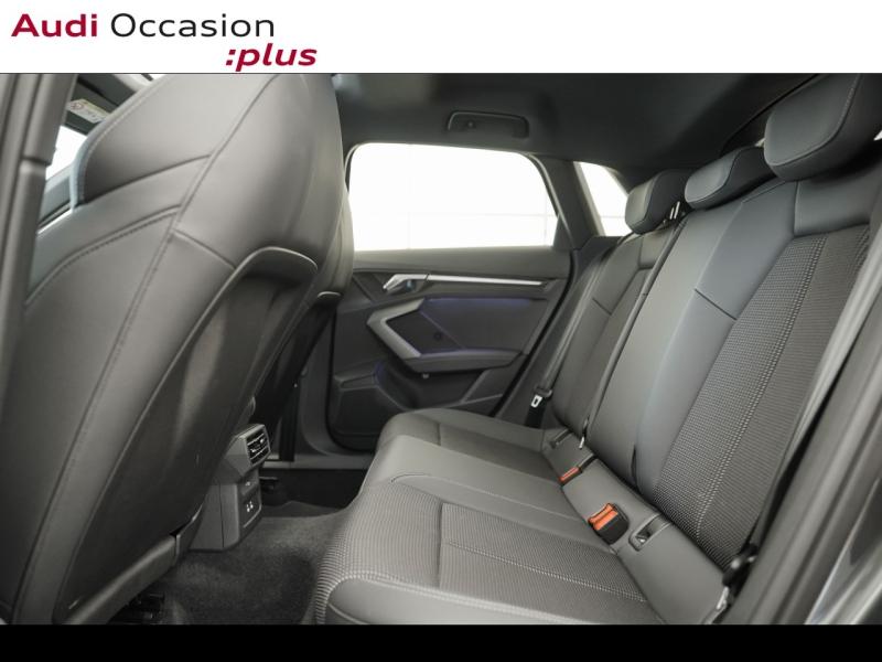 Voitures occasions Audi A3 Sportback S line Montigny-le-Bretonneux
